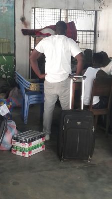 Article : Lomé-Abidjan en bus, la désillusion